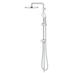 Душева система Grohe Flex Tempesta System з перемичкою внутрішнього монтажу 250 26980001, Хром - мініатюра 4