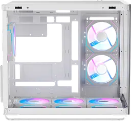 Корпус Ocypus Iota C70 ARGB White (IOTA-C70-WHD600XX-GL) - мініатюра 5