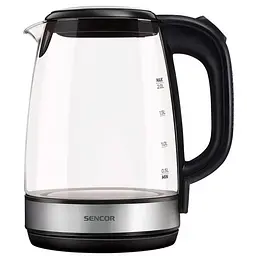 Електрочайник Sencor SWK 2080BK - мініатюра 2