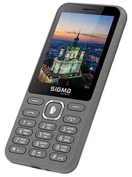 Мобільний телефон mobile X-style 31 Power TYPE-C, Grey Sigma teh0020318 - мініатюра 2