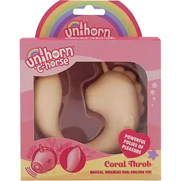 Вібратор Unihorn C-Horse Coral Throb (SX2862) [150214] - мініатюра 6