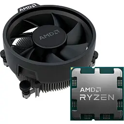 Процесор AMD Ryzen 5 7600 MPK (100-100001015MPK) UA [119832]