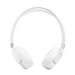 Навушники JBL Tune 680 NC White (JBLT680NCWHT) - мініатюра 2