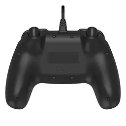 Геймпад GP30, Black/Red/Blue, USB, для ПК / PS3 / Switch / Android Bloody teh0028543 - мініатюра 4