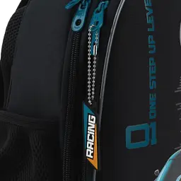 Рюкзак шкільний GoPack Education 165S Speed Zone (GO26-165S-5) - мініатюра 11