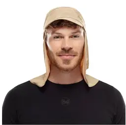 Кепка Buff Pack Sakhara Cap S/M Пісочний