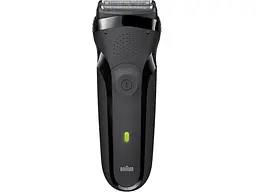 Електробритва Braun Series 3 300s Black - мініатюра 2