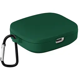 Чохол для навушників BeCover Silicon для Xiaomi Redmi Buds 5 Dark Green (710958)