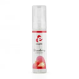 Лубрикант на водній основі EasyGlide Strawberry з ароматом, 30 мл - мініатюра 2