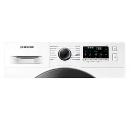 Пральна машина автоматична Samsung WW8NK52E0PW - мініатюра 4