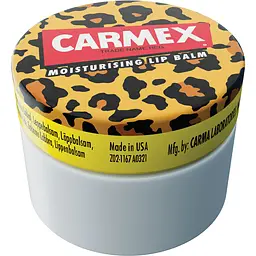 Бальзам для губ в баночці Carmex Pot Original Wild Класичний 7.5 г - мініатюра 2