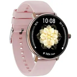 Смарт-годинник SW07 Smart sports watch (call version) Gold Wiwu teh0030137 - мініатюра 6