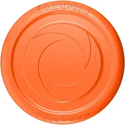 Ігрова тарілка для апортування PitchDog, 24 см, помаранчевий - мініатюра 2