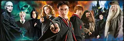 Пазл Harry Potter (Гаррі Поттер) - 1000 шт. Clementoni 61883 - мініатюра 2
