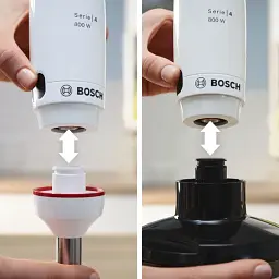 Блендер Bosch MSM4W421 - мініатюра 2