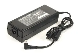 Блок живлення для ноутбуків PowerPlant IBM/LENOVO 220V, 19.5V 120W 6.15A (5.5*2.5) - мініатюра 2