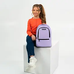 Рюкзак GoPack Education Teens 119 фіолетовий (GO25-119S-2) - мініатюра 15