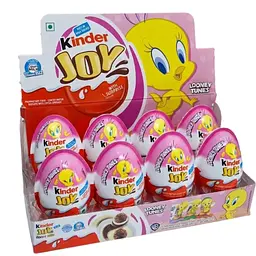 Набір 5 шт Kinder Joy Looney tunes Кіндер Джой