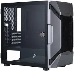 Корпус 1stPlayer D3-A Black