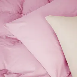 Наволочка MirSon Фланель Milk-Pink 50х70 см (2200009660009) - мініатюра 3