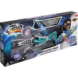Дзига Auldey Infinity Nado VI Advanced Pack Gold Warrior Phoenix (EU654133) - мініатюра 3