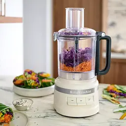 Кухонний комбайн KitchenAid 2,1 л 5KFP0921EAC кремовий - мініатюра 6