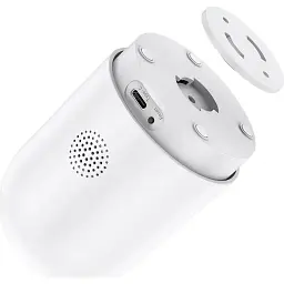 IP-камера для відеоспостереження Hoco D1 White [109930] - мініатюра 5