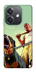 TPU чохол Demsky Gta для Oppo A3 4G