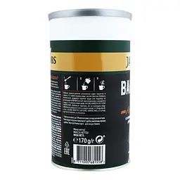 Кава розчинна Jacobs Barista Editions Americano, 170 г (907310) - мініатюра 3