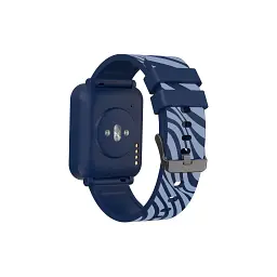 Смарт-годинник Canyon Joyce KW-43 DUAL BT Music Blue (CNE-KW43BL) - мініатюра 4