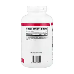 Магній Natural Factors 150 мг (Citrate) - 360 капсул, для м’язів і нервової системи - мініатюра 2