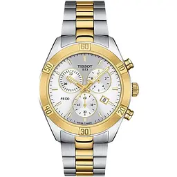 Годинник Tissot PR 100 Sport Chic Chronograph T101.917.22.031.00