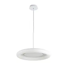 Люстра LED Levistella 797MD6006 (500) WH, білий, сучасний стиль для дому - мініатюра 2