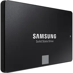 SSD накопичувач Samsung 870 EVO 4 TB (MZ-77E4T0BW) [100630] - мініатюра 3