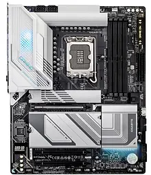 Материнська плата Gigabyte Z890 GAMING X WIFI7 (Z890 GAMING X WIFI7) (Socket 1851, Intel Z890, ATX)