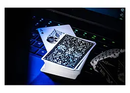 Карти гральні Cartamundi Ellusionist Discord deck (PC_ELDD) - мініатюра 6