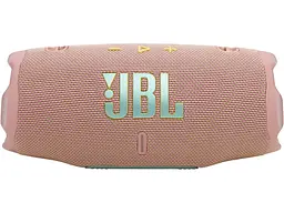Портативна колонка JBL Charge 6 Pink (CHARGE6PINK) - мініатюра 2