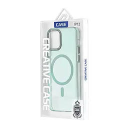 Чохол Glory with MagSafe iPhone 12 Green - мініатюра 2