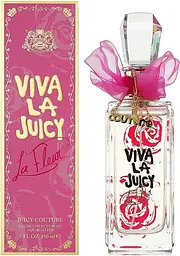 Оригінал Juicy Couture Viva La Juicy La Fleur 150 мл Туалетна вода - мініатюра 2