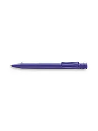 Кулькова авторучка Lamy Safari Фіолетова, Стрижень M16 1,0 мм Чорний (4034837)