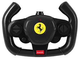 Машинка RASTAR Ferrari LaFerrari Aperta на дистанційному керуванні 1:14 червоний 75800 - мініатюра 6