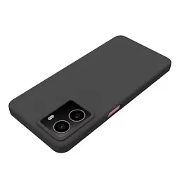 Силіконовий чохол BeCover для HMD Pulse Pro Black (712795) - мініатюра 2