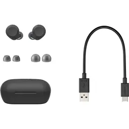 Навушники Sony WF-C710N Black (WFC710NB.E) - мініатюра 2