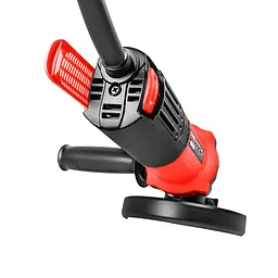 Кутова шліфувальна машина Stark AG-860 Profi (130086000) - мініатюра 5