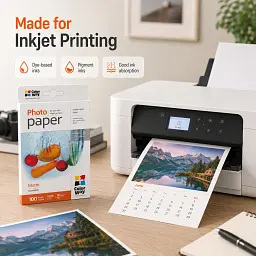 Фотопапір ColorWay 10x15 190г matte, 100с (PM1901004R) - мініатюра 7