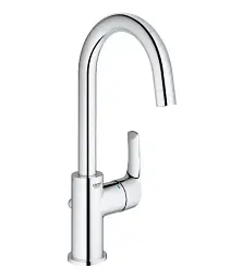 Змішувач для раковини Grohe EuroSmart L-size одноважільний Хром 30412