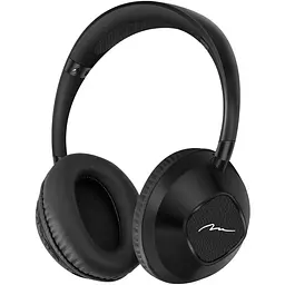 Гарнітура Media-Tech SONIQUE DS-2 Bluetooth+3,5мм, Li-Pol, Black (MT3610)