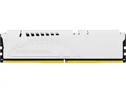 Модуль пам'яті Kingston FURY 32 GB DDR5 5600 MHz Beast White EXPO (KF556C36BWE-32) - мініатюра 2