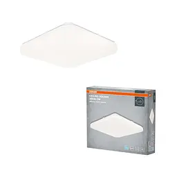 Osram Світильник накладний OSRAM CEILING SQUARE 24Вт 6500K 1920Лм - мініатюра 4