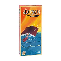 Настільна гра Аsmodee Dixit 2: Quest (Діксіт 2: Пригода) (113)